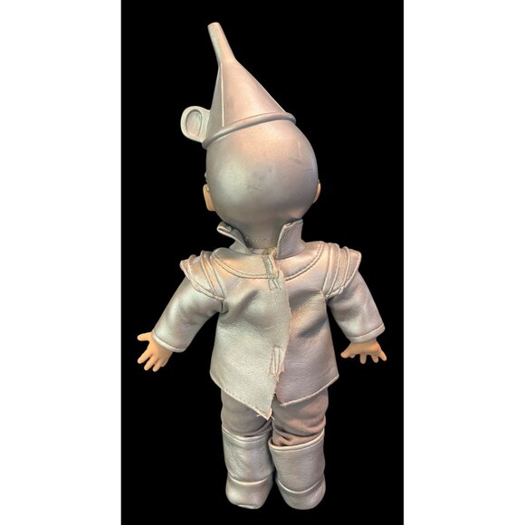 Wizard of Oz Dolls Set Of 3 M.T.H.K. 1994 Cowardly Lion Tin Man Dorothy - Picture 9 of 9